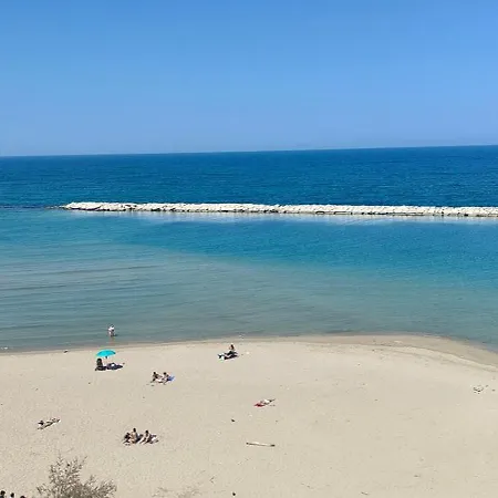 Apartament Approdo Sul Mare