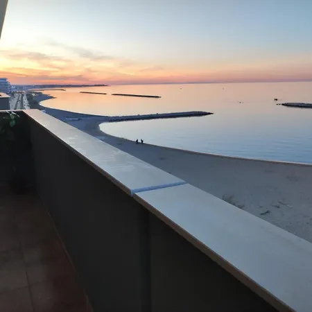아파트 Approdo Sul Mare