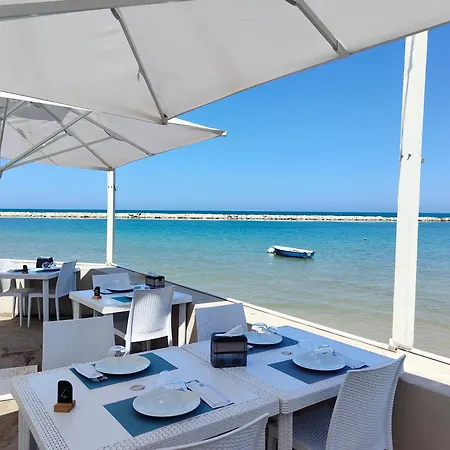 아파트 Approdo Sul Mare 바리
