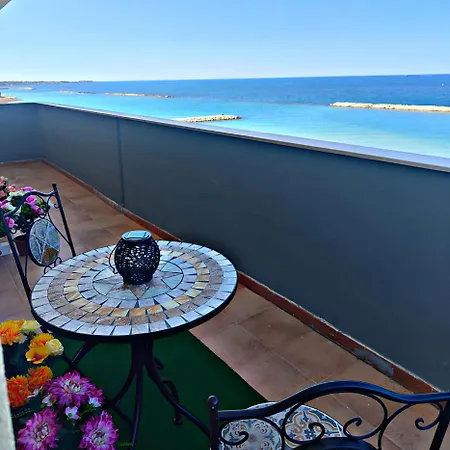 Apartman Approdo Sul Mare *