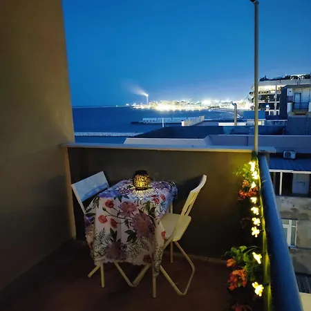 Lägenhet Approdo Sul Mare *