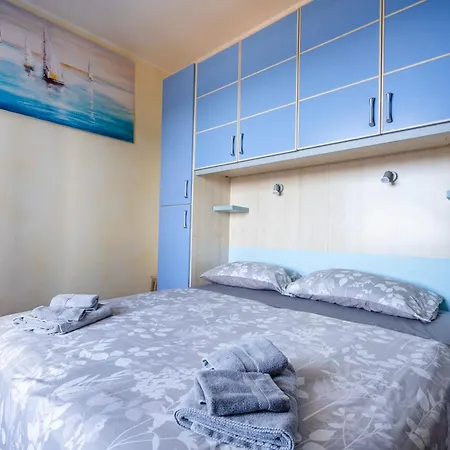 Approdo Sul Mare Apartman