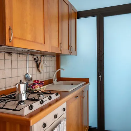 Apartman Approdo Sul Mare *