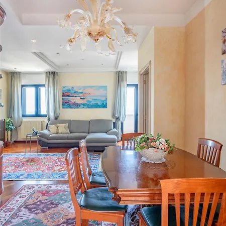 Approdo Sul Mare Apartman *