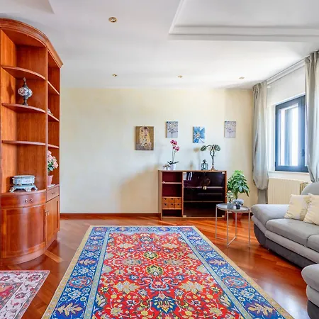 Approdo Sul Mare Apartman