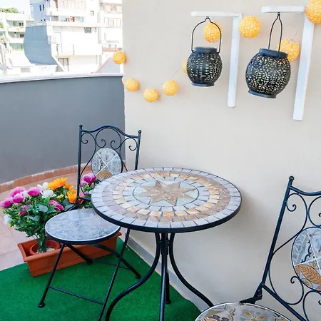 Apartman Approdo Sul Mare *