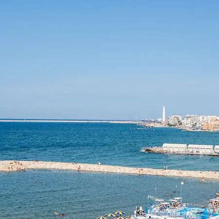 Approdo Sul Mare Lägenhet Bari