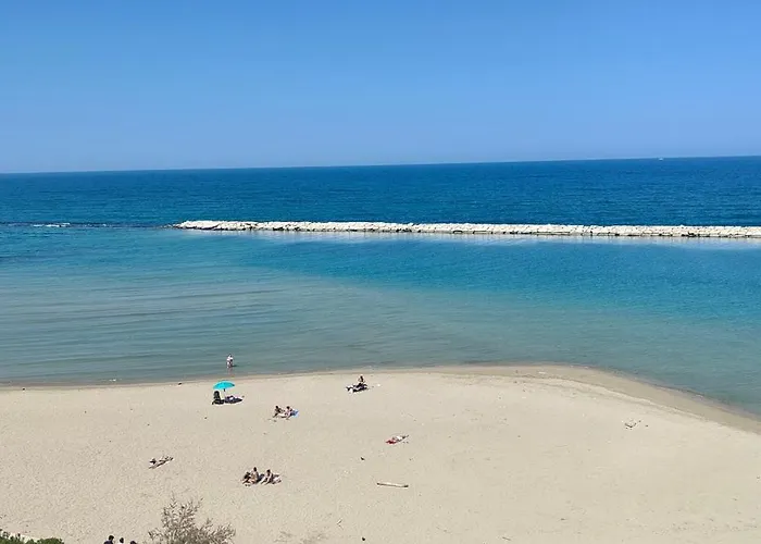 Apartament Approdo Sul Mare