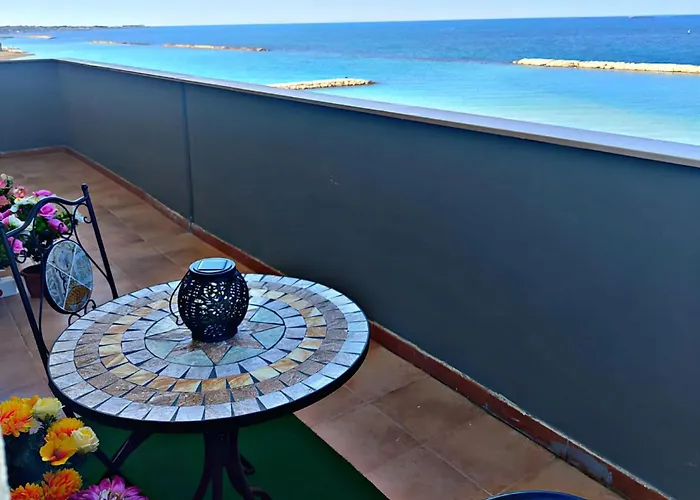 Apartament Approdo Sul Mare *