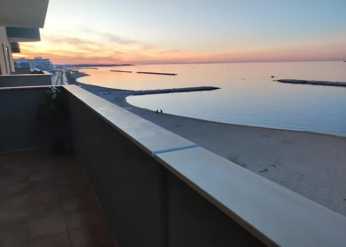 Apartament Approdo Sul Mare