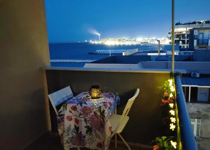 Apartament Approdo Sul Mare *