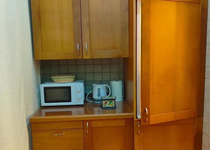 Apartament Approdo Sul Mare