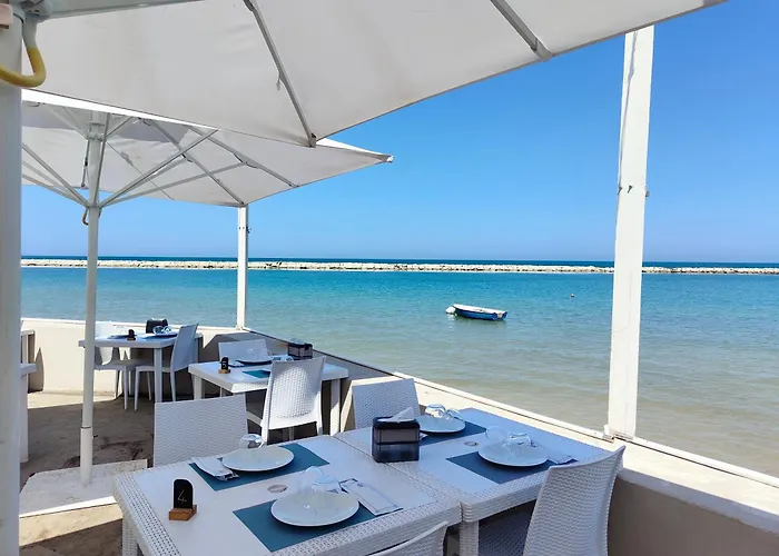 Apartament Approdo Sul Mare Bari