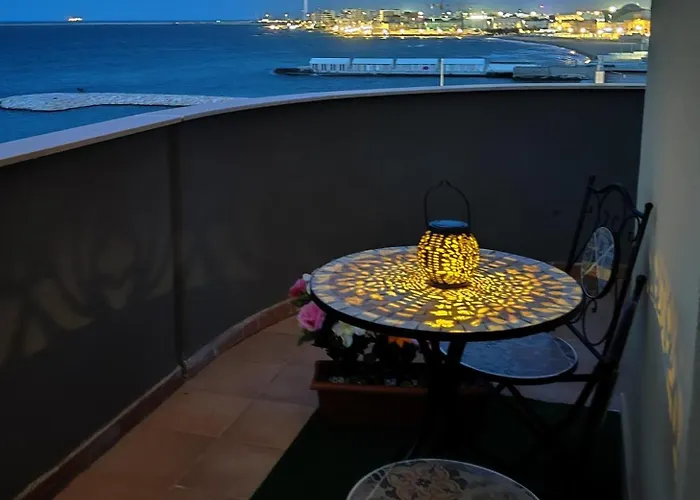 Apartament Approdo Sul Mare *
