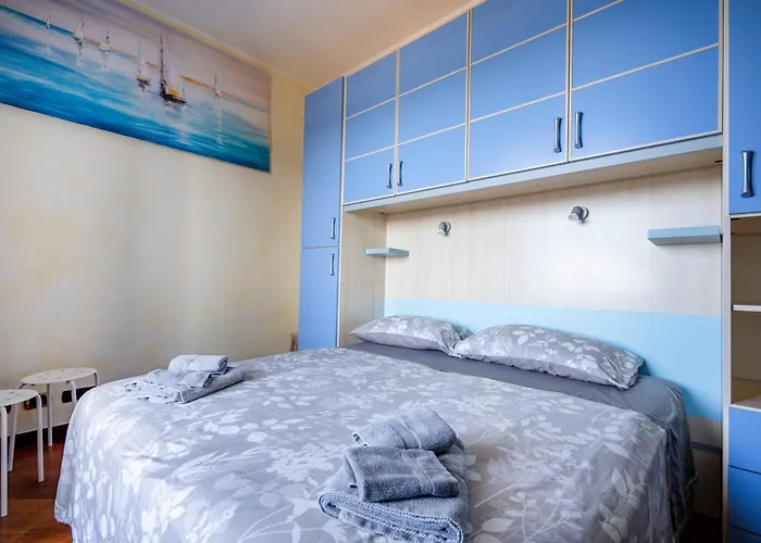 Approdo Sul Mare Apartament