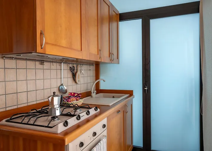 Apartament Approdo Sul Mare *