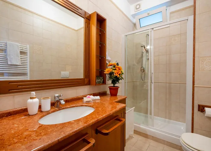 Apartament Approdo Sul Mare