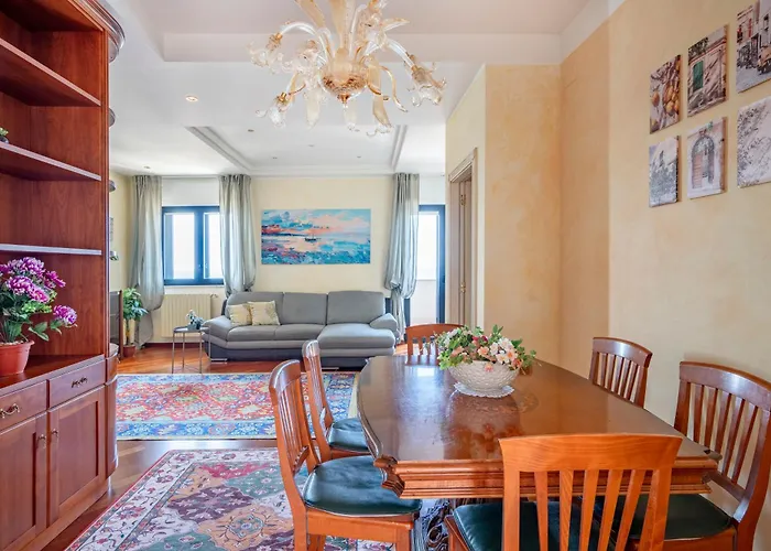 Approdo Sul Mare Apartament *