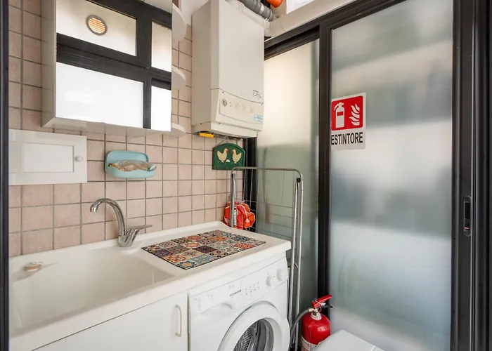 Apartament Approdo Sul Mare Bari