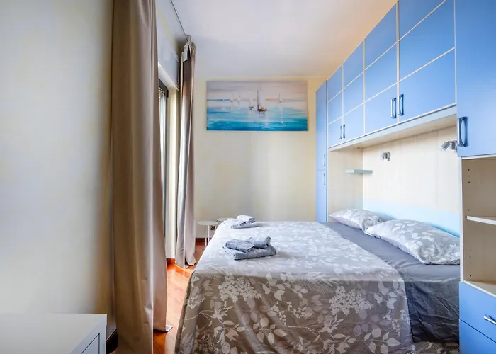 Approdo Sul Mare Bari