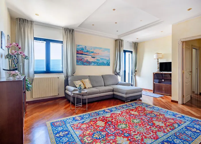 Approdo Sul Mare * Bari