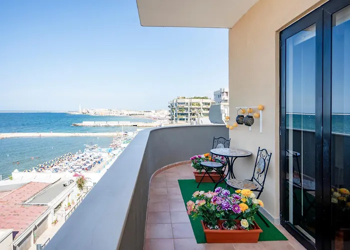 Apartament Approdo Sul Mare