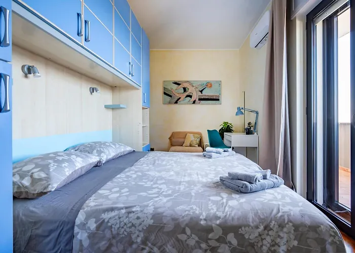 Approdo Sul Mare Apartament *