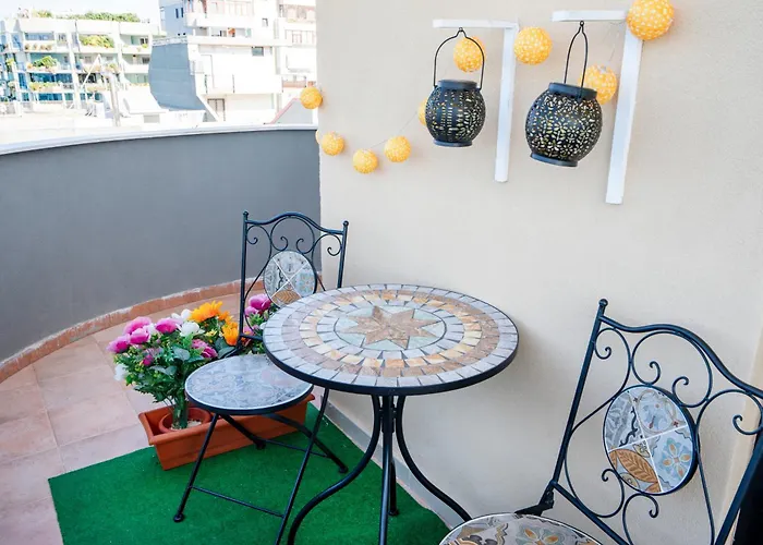 Apartament Approdo Sul Mare *