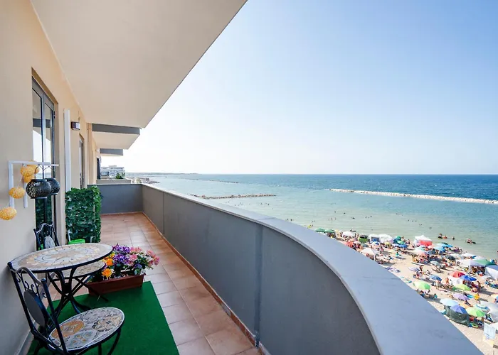 Apartament Approdo Sul Mare Bari