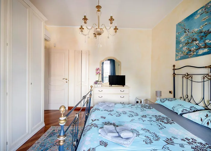 Approdo Sul Mare Apartament *